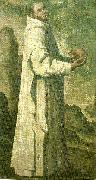 Francisco de Zurbaran st. bruno oil painting
